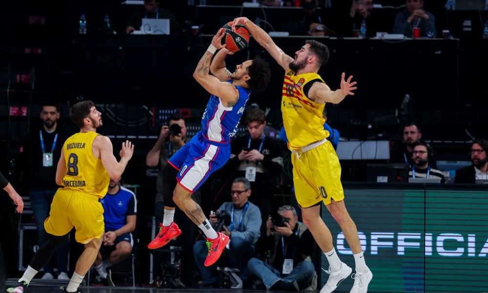 STRMOGLAV PAD BARSELONE Kalinić dobar, ali je njegov tim pretrpeo težak poraz…