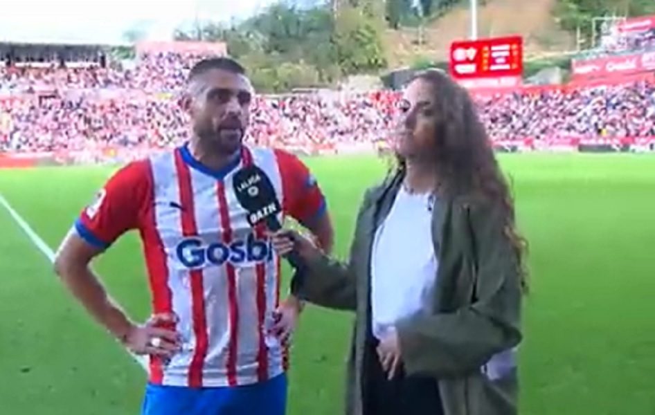 ŠPANSKOM HITU OVO NIJE TREBALO Igrač kažnjen jer je pred kamerama kritikovao sudiju (VIDEO)
