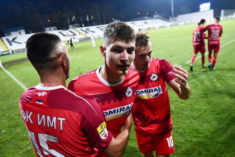 JOŠ JEDAN SJAJAN POSAO IMT-A Zuev u Premijer ligi!