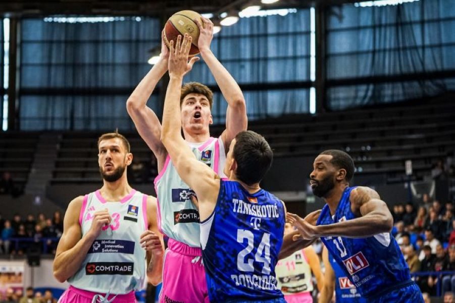 REGIONALNA LIGA Budućnost serijom 18:0 rešila meč sa Megom