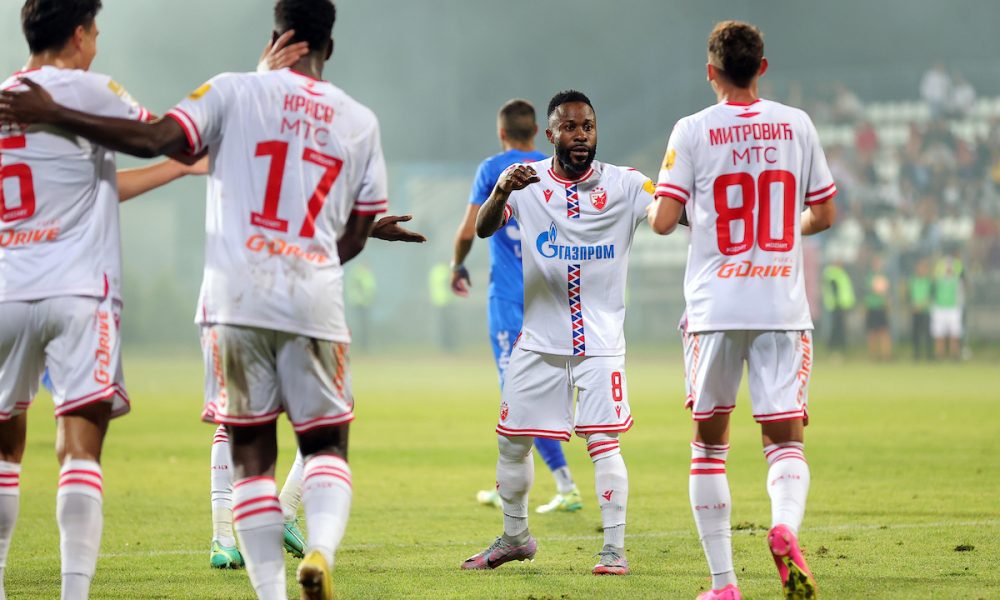 POTVRĐENO PISANJE MAXBET SPORTA Brzonogi ofanzivac Zvezde stiže u Seriju A