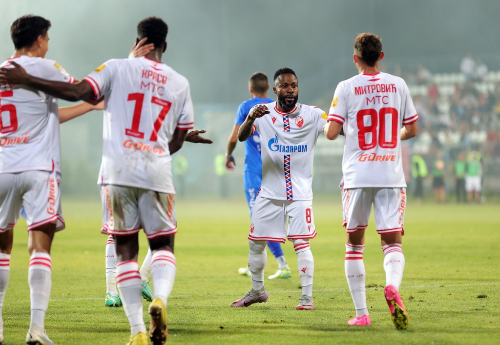 POTVRĐENO PISANJE MAXBET SPORTA Brzonogi ofanzivac Zvezde stiže u Seriju A