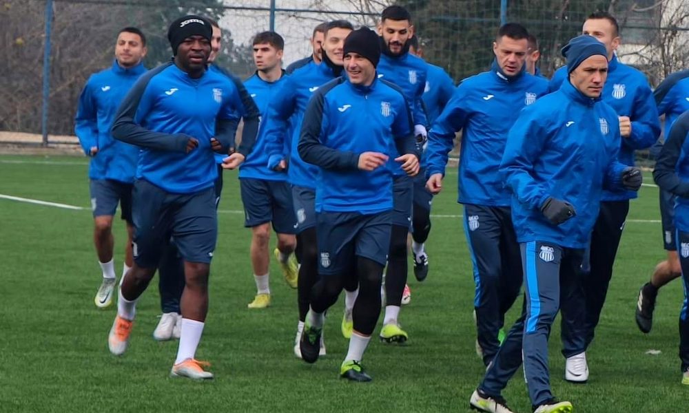 „ROMANTIČARI“ UPALILI MOTORE Andrej Mrkela: OFK Beograd nije filijala Crvene zvezde, niti će ikada biti!