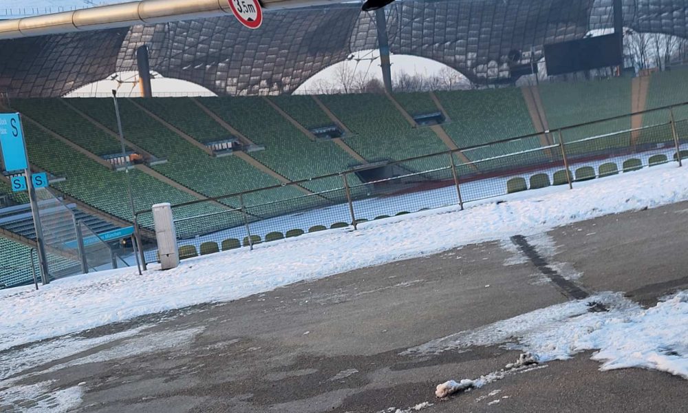 ZDANJE BEZ DUŠE Bilo je jedno od svetilišta „delija“… Sada se tu ne igra fudbal! (FOTO+VIDEO)