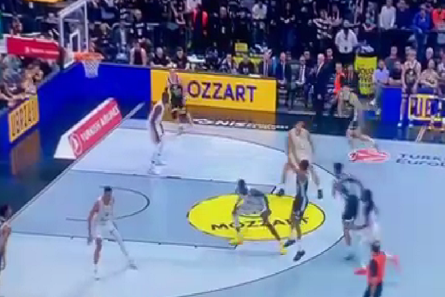RAFALNA PALJBA KAPITENA Panter „sipa“, Asvel nema rešenja (VIDEO)