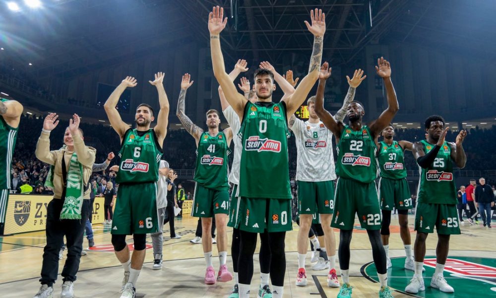 EVROLIGAŠKA „BOMBA“ Panatinaikos zove dvojicu igrača Reala!