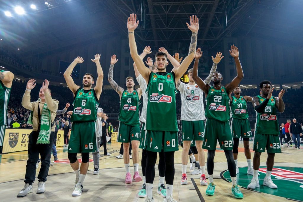 EVROLIGAŠKA „BOMBA“ Panatinaikos zove dvojicu igrača Reala!