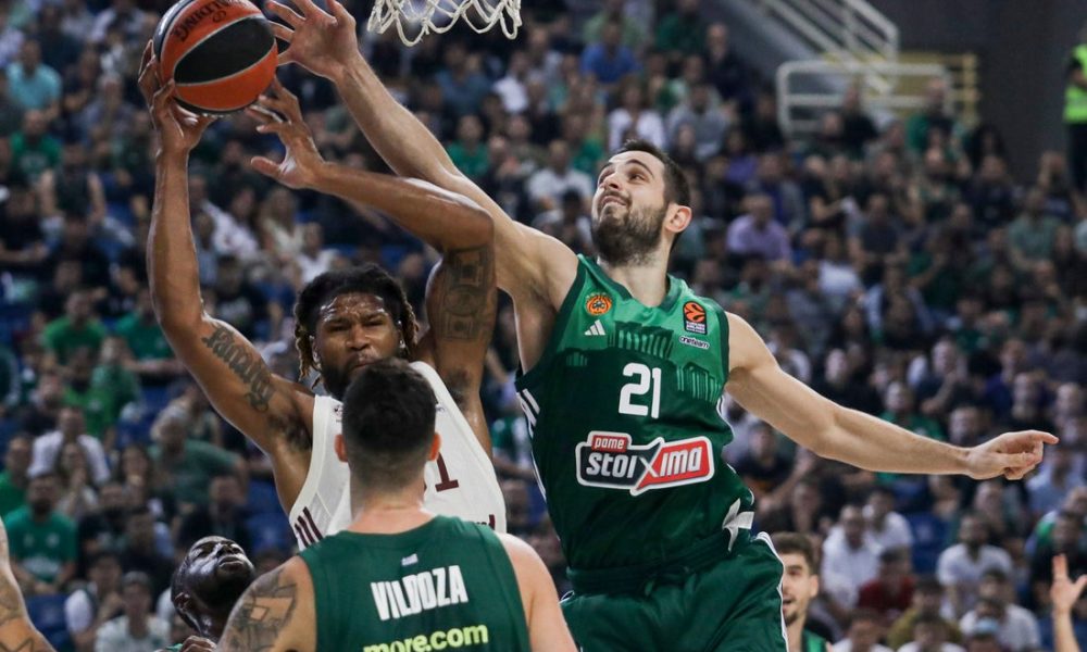 LOŠA, ILI POVOLJNA VEST ZA PARTIZAN? Panatinaikos jači za jednog igrača pred dolazak crno-belih