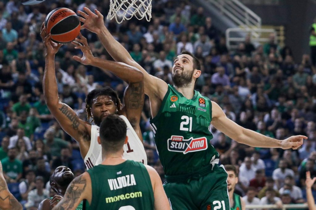 LOŠA, ILI POVOLJNA VEST ZA PARTIZAN? Panatinaikos jači za jednog igrača pred dolazak crno-belih