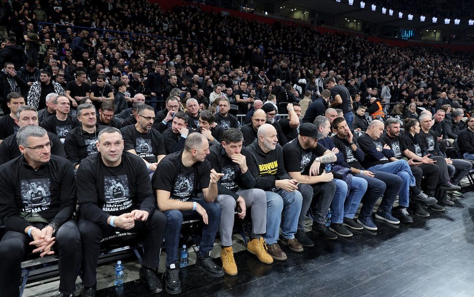 Partizan oborio rekord ABA lige! (FOTO)