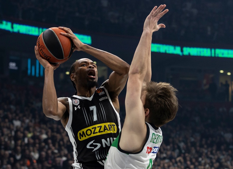 ŽALGIRIS PAO U „PAKLU“ ARENE Željko nadmudrio Trinkijerija, Partizan nastavlja ka cilju!