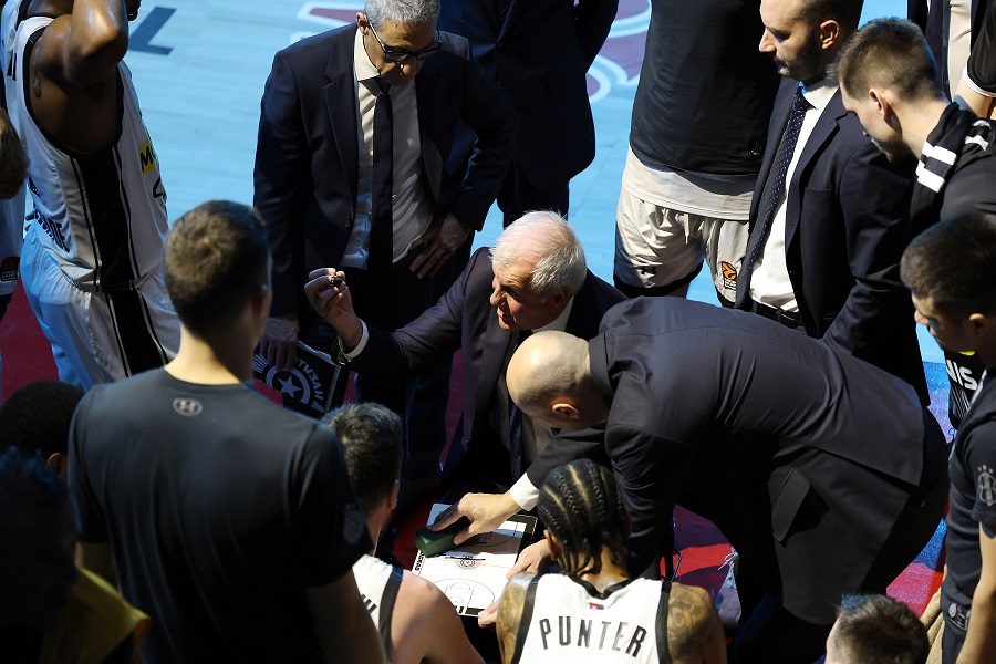 OBRADOVIĆ JE POGREŠIO I PROTIV MONAKA Da li je ova petorka ikada igrala zajedno?