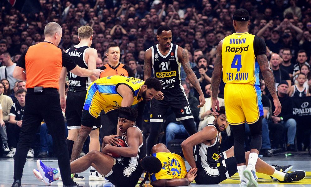 „Naneli je napravio nesportsku, ali…“ Bivši arbitar za MaxBet Sport analizirao suđenje na Partizanovoj utakmici: Stradala je košarka!