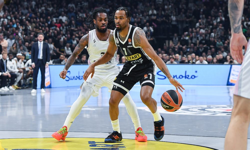 LAGANO DO POBEDE Partizan se opustio u završnici, ali došao do bodova! Obradović odmorio ključne igrače pred večiti derbi (VIDEO)