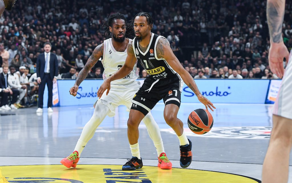 LAGANO DO POBEDE Partizan se opustio u završnici, ali došao do bodova! Obradović odmorio ključne igrače pred večiti derbi (VIDEO)
