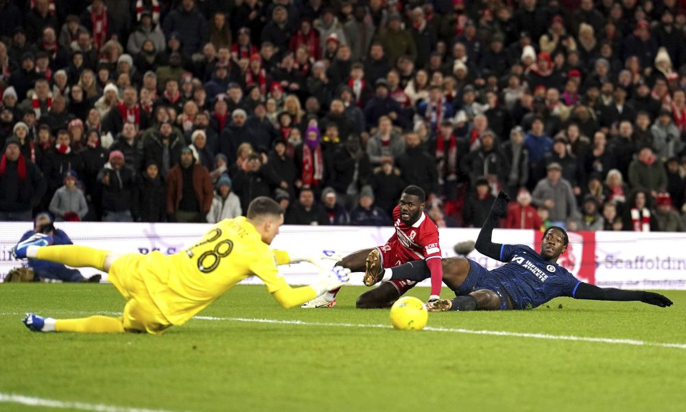 LIGA KUP Čelsi izgubio od drugoligaša, ali ima popravni u revanšu