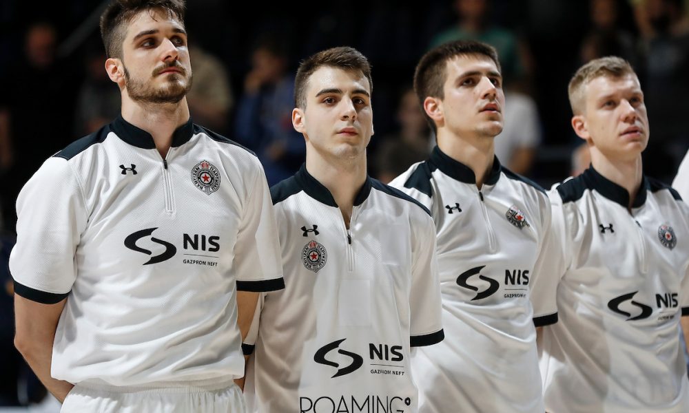 SELIDBA Nekadašnji igrač Partizana nastavlja u Kazahstanu