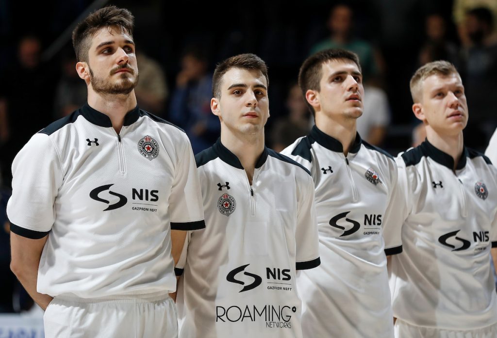 SELIDBA Nekadašnji igrač Partizana nastavlja u Kazahstanu