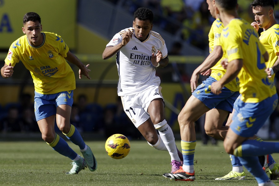 LA LIGA Mučio se Real na Kanarskim ostrva, a onda posle preokreta srušio Las Palmas