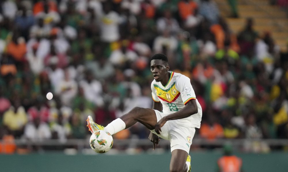 ŠAMPION JE KLASA Senegal odličan u derbiju, tačku stavio Mane