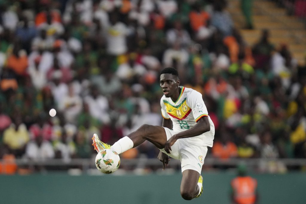 ŠAMPION JE KLASA Senegal odličan u derbiju, tačku stavio Mane
