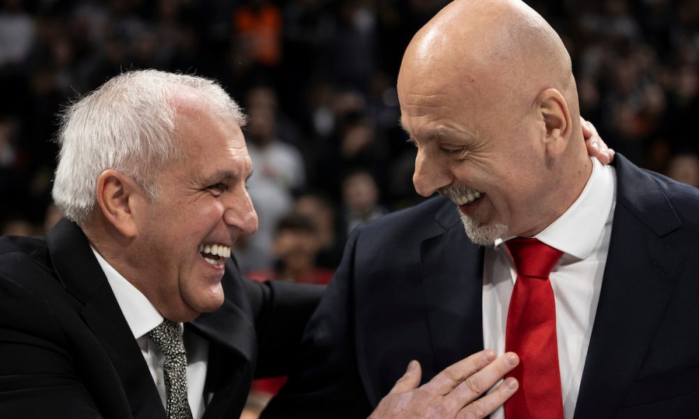 OVO BI BIO ŠOK Obradović napušta klupu? Čuveni Španac bi mogao da bude njegov naslednik