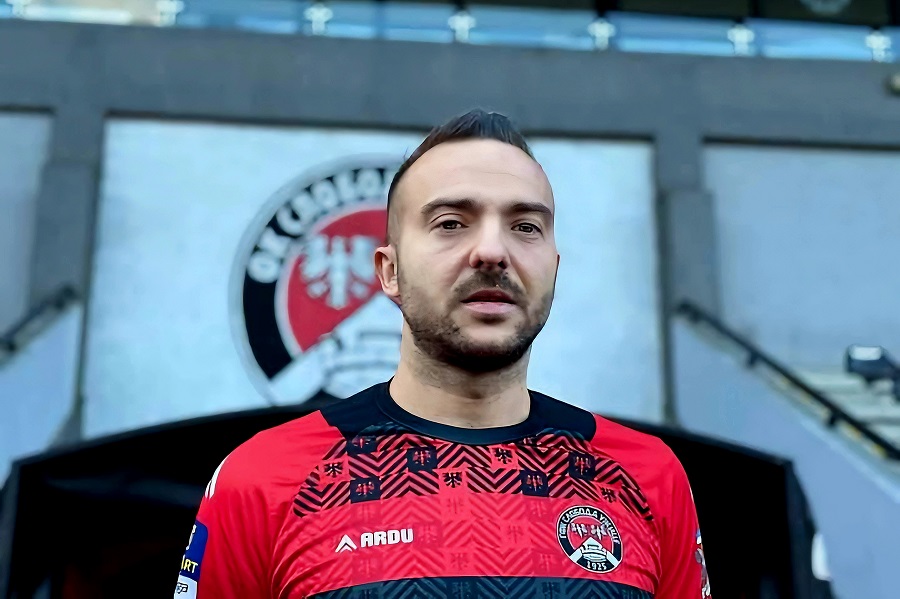 „BOMBA“ U UŽICU Sloboda dovela nekadašnjeg golgetera TSC-a
