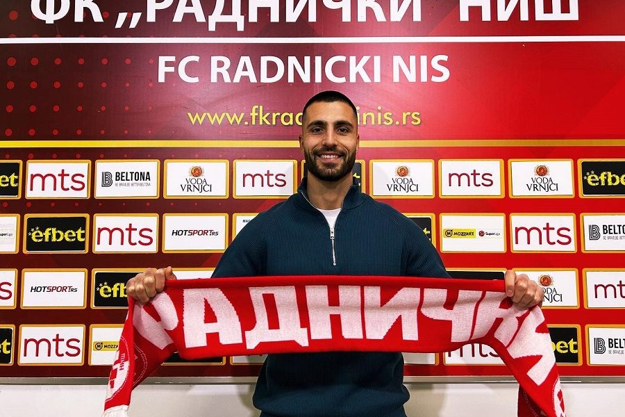 Vukić na korak od dogovora sa Radničkim