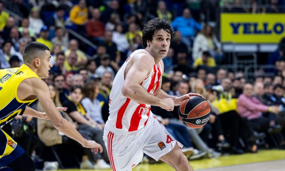 TRENUTAK KOJI JE ODLUČIO Teodosić do tada asistirao, a onda…BUUUUM (VIDEO)