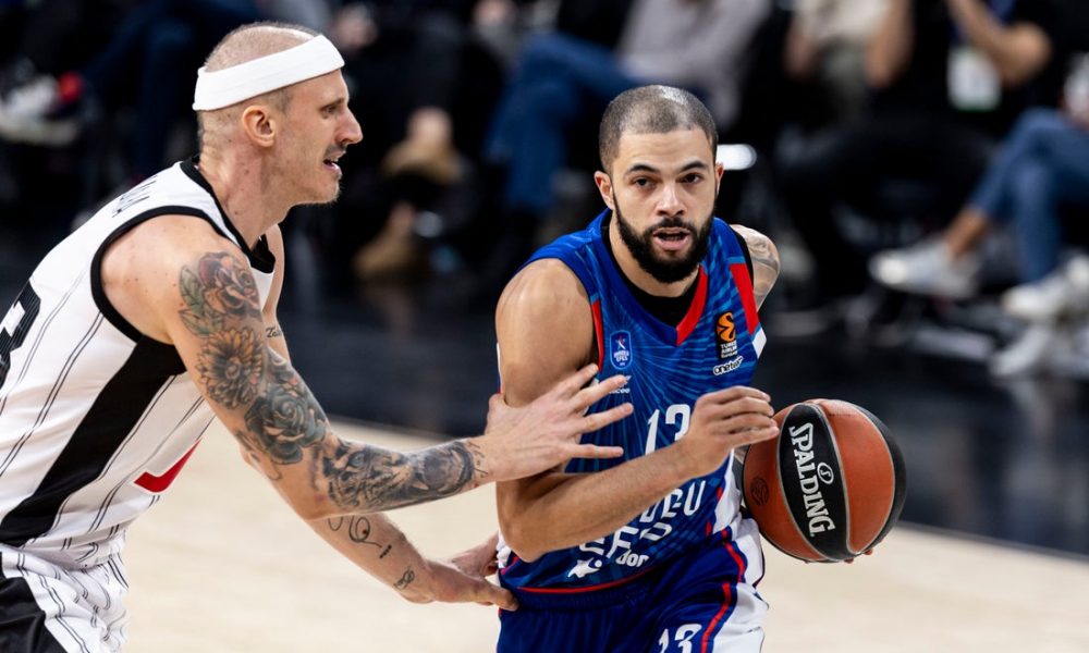 ZAVRŠIO SE I TAJ NIZ Efes demolirao Virtus i prekinuo seriju od sedam poraza