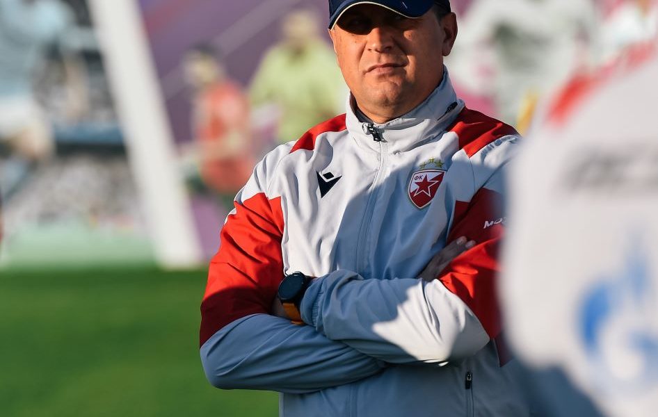 VLADAN MILOJEVIĆ: Bije me glas da sam defanzivan trener, ali fudbal je igra u oba pravca