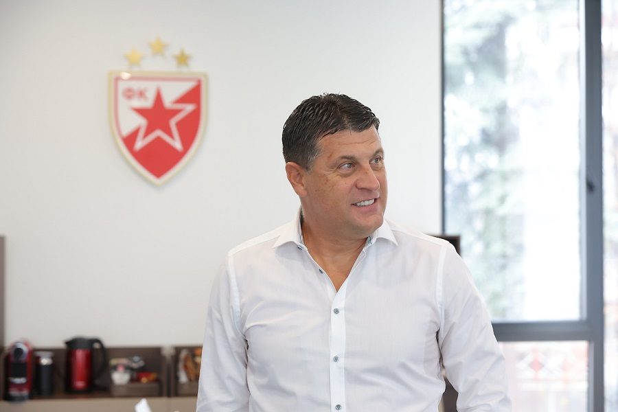 OTKRIVAMO Milojević vraća igrače koji su bili otpisani kod Bahara