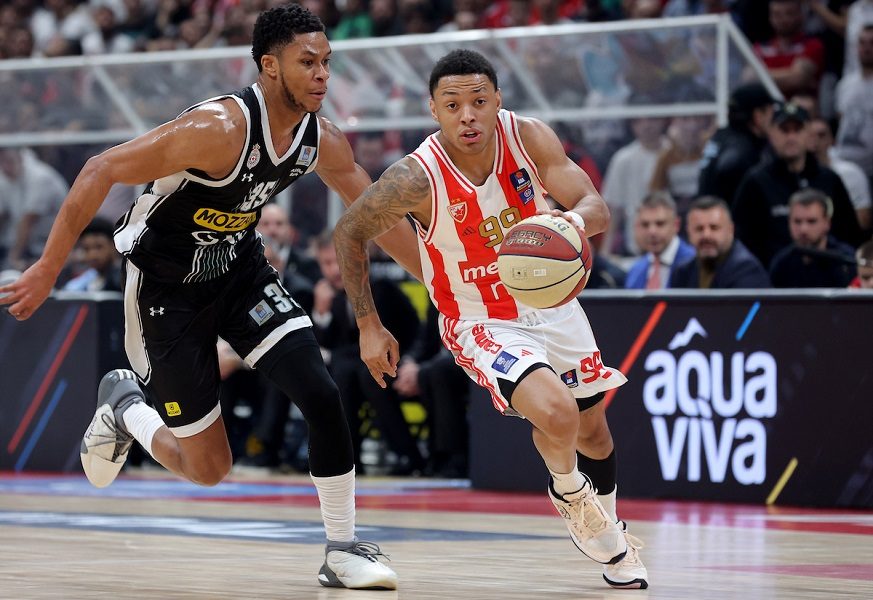 DEFINITIVNO Crvena zvezda odlučila gde će da dočeka Partizan u finalu! Poznata satnica prva dva meča!
