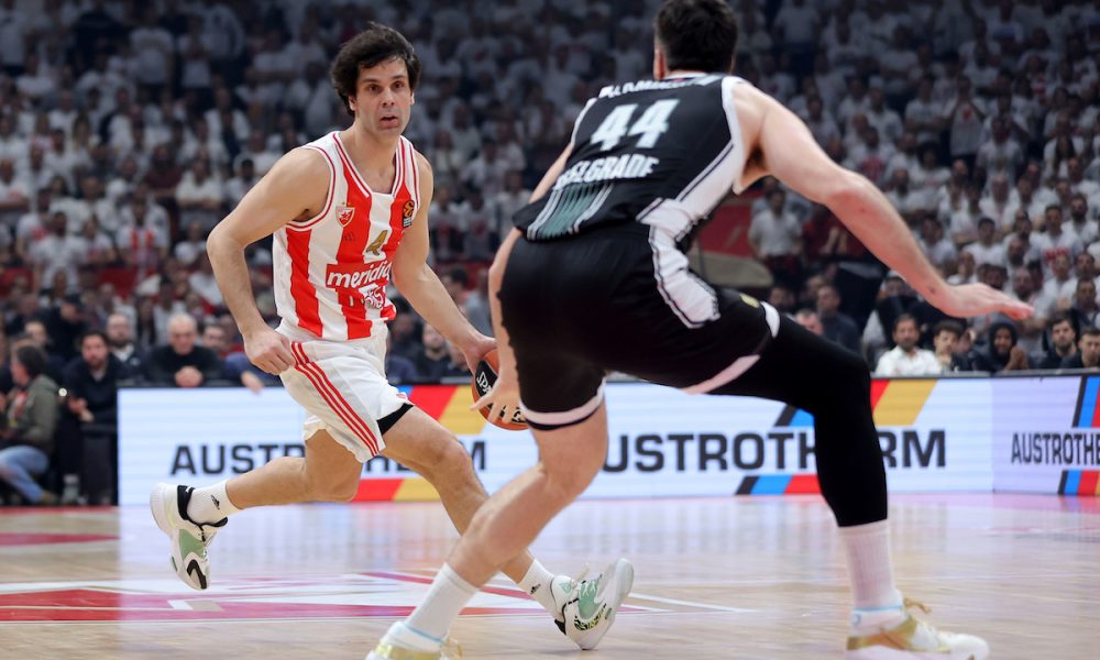 Ova fotografija će da omekša i najtvrđa srca! Teodosić sa ćerkom slavi pobedu u večitom derbiju (FOTO)