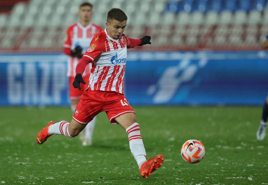 KNEŽEVIĆ POSLE POBEDONOSNOG GOLA: Pokazali smo karakter, polako prihvatamo nove zahteve