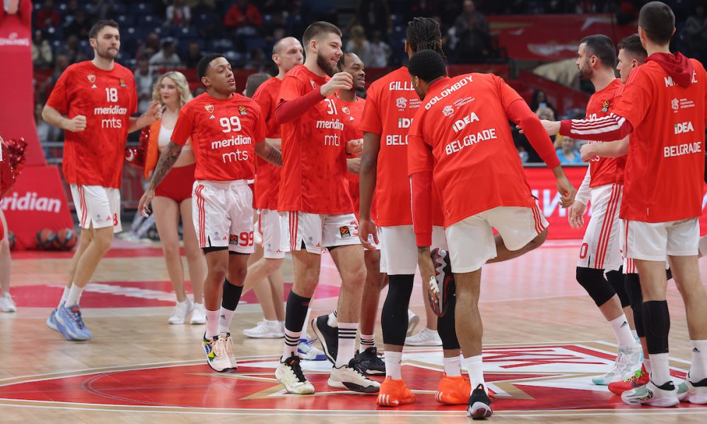 ZVEZDA OBJAVILA PREGLED REDOVNIH PRIMANJA: Kao najtransparentniji klub na ovim prostorima dajemo na uvid… (FOTO)
