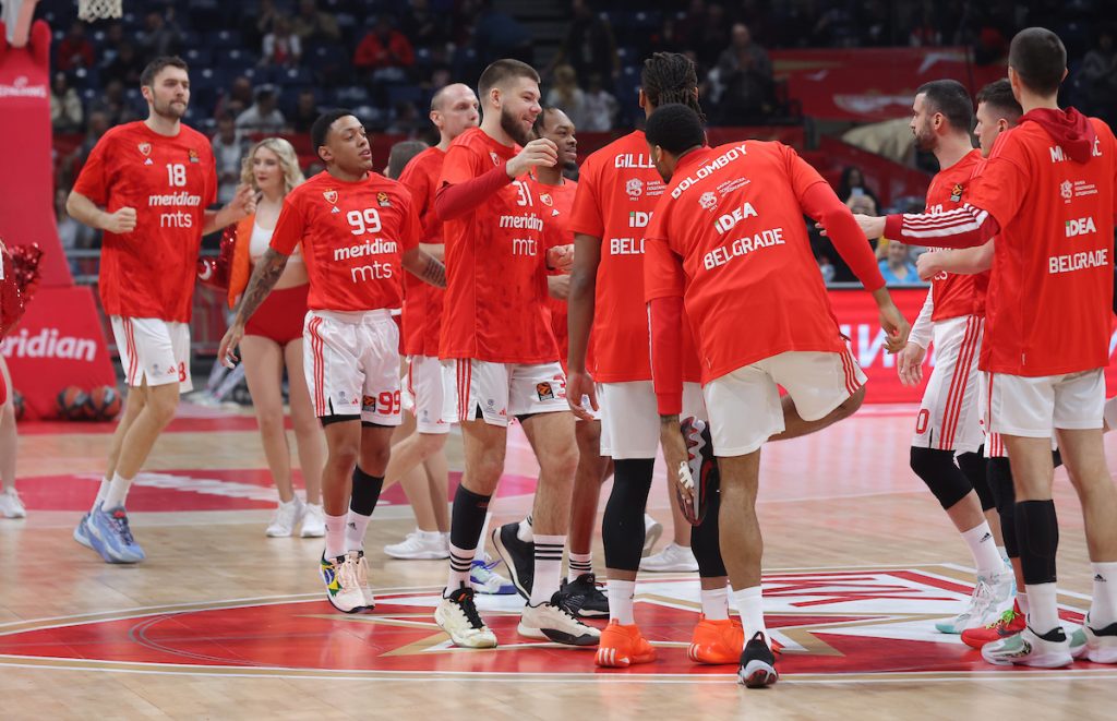 ZVEZDA OBJAVILA PREGLED REDOVNIH PRIMANJA: Kao najtransparentniji klub na ovim prostorima dajemo na uvid… (FOTO)