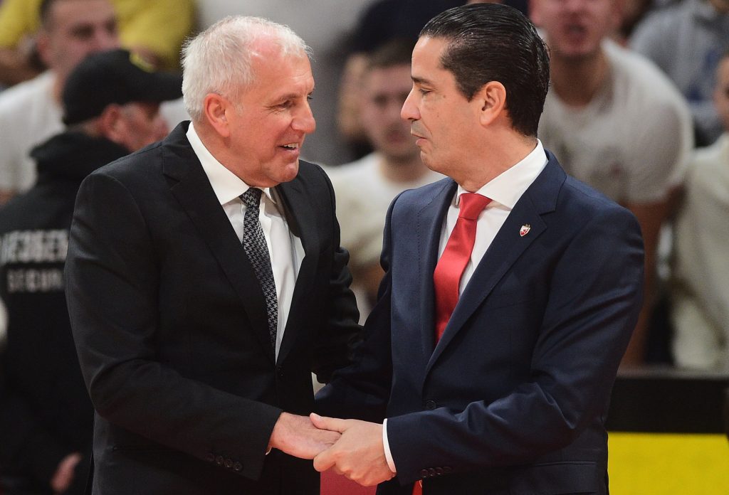 SJAJNE VESTI ZA ZVEZDU I PARTIZAN Širi se Evroliga, evo koliko će klubova da broji