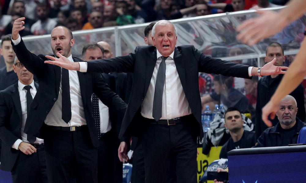 BIVŠI KOŠARKAŠ ZVEZDE O OBRADOVIĆU: Otvorio je teme koje nisu potrebne ni Partizanu ni Zvezdi! On je najbolji svih vremena, ali…