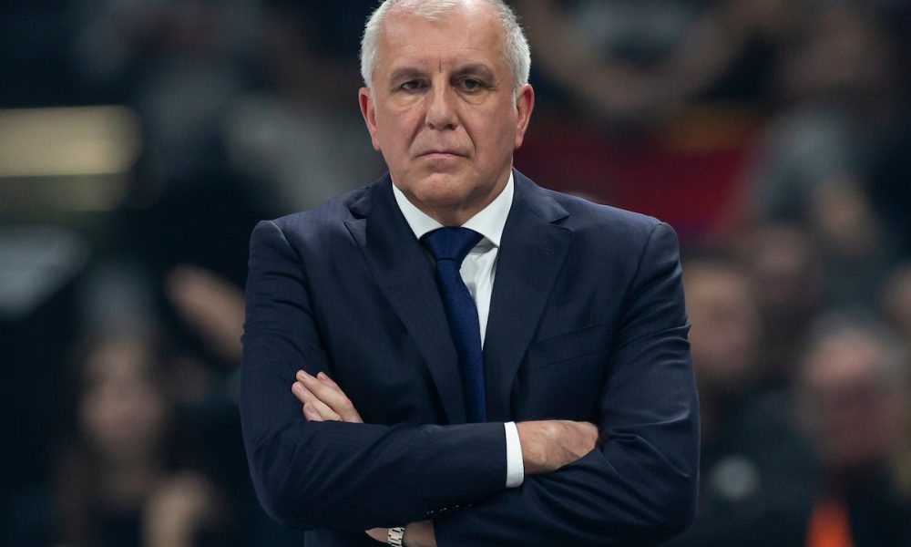 OBRADOVIĆ POSLE PORAZA: Voleo bih kada bih ovo mogao da objasnim…