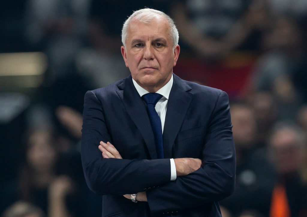 Obradović pred meč u Istanbulu: U nedelju smo, posle dugo vremena, imali ozbiljniji trening