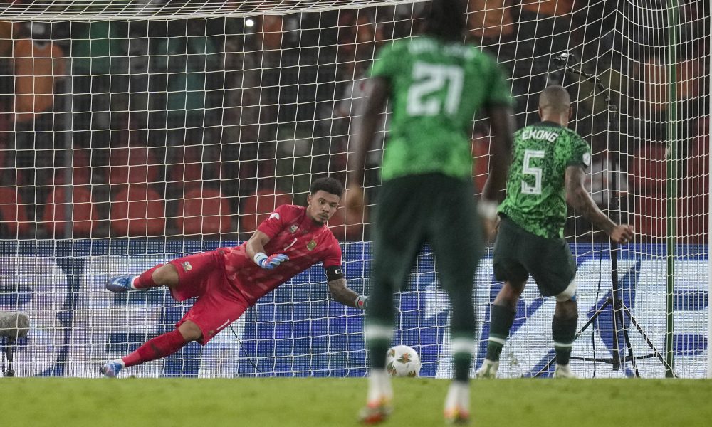 AKN Nigerija je prvi finalista! Hrabra Južna Afrika pala posle drame u penal seriji (VIDEO)