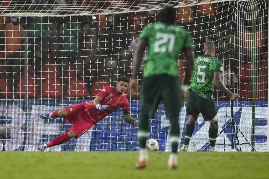 AKN Nigerija je prvi finalista! Hrabra Južna Afrika pala posle drame u penal seriji (VIDEO)