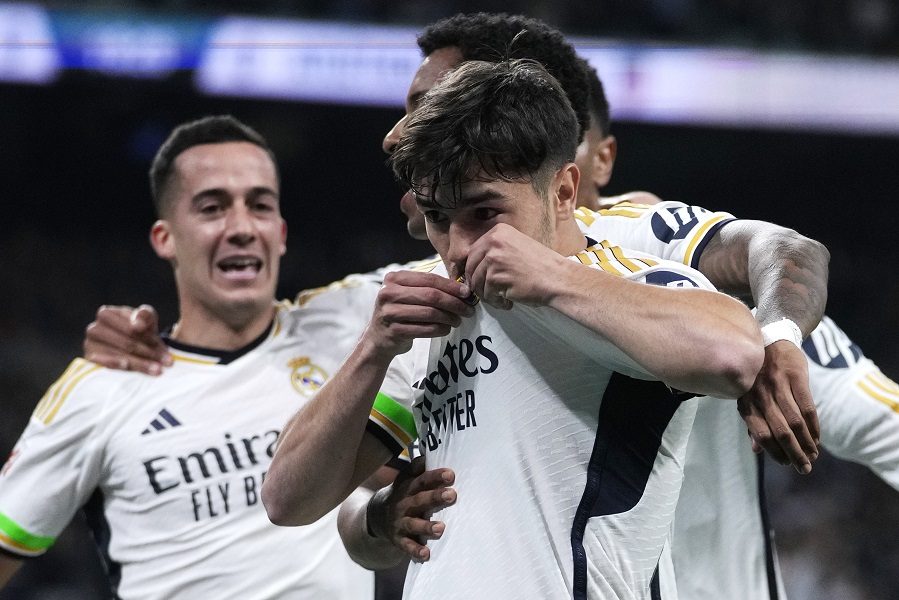 LA LIGA „Kraljevi“ ubitačni u Granadi! Anćeloti slavio i sa kombinovanim sastavom