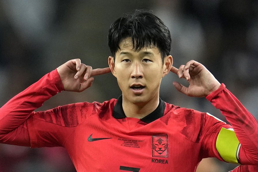 FRKA NA AZIJSKOM KUPU Korejci se potukli pred polufinale! Son izvukao deblji kraj