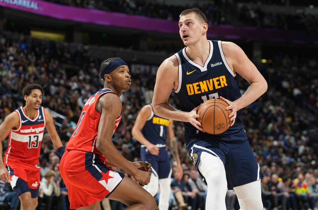 Jokić je najbolji na svetu!