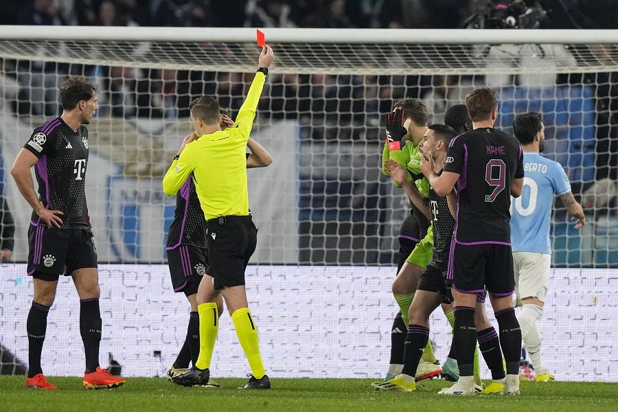 BAJERN TONE SVE DUBLJE Lacio pobedio u Rimu, Bavarci oslabljeni u revanšu (VIDEO)