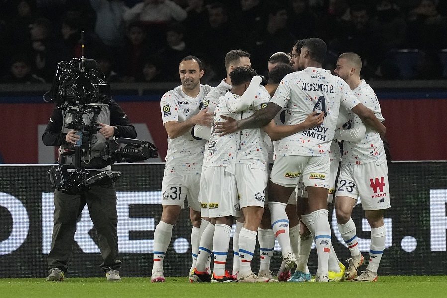 LIGA 1 Het-trik Dejvida u pobedi Lila