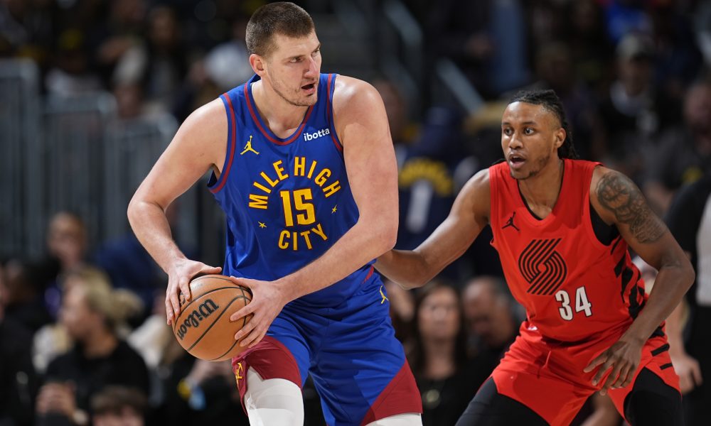 NBA Jokić na federima razbio Portland, sjajan i Bogdanović (VIDEO)