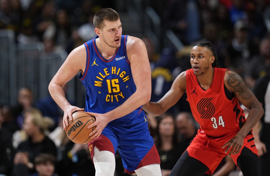 NBA Jokić na federima razbio Portland, sjajan i Bogdanović (VIDEO)